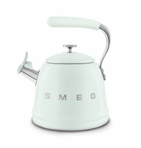 Чайник со свитком Smeg WKF01PG