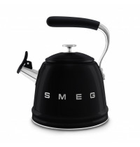 Чайник со свитком Smeg WKF01BL