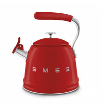 Чайник со свитком Smeg WKF01RD