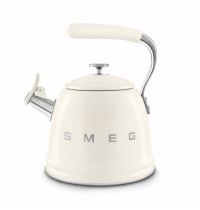 Чайник со свитком Smeg WKF01SS