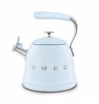 Чайник со свитком Smeg WKF01SS