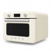 Мини-печь с паром Smeg COF01WHEU