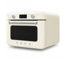 Мини-печь с паром Smeg COF01WHEU