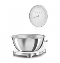 Весы Smeg KSF01WHWW