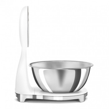 Весы Smeg KSF01WHWW