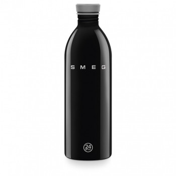 Бутылка для воды Smeg WBF02BL