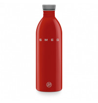 Бутылка для воды Smeg WBF02RD