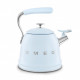 Чайник со свитком Smeg CKLW2001PB