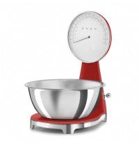 Весы Smeg KSF01RDWW