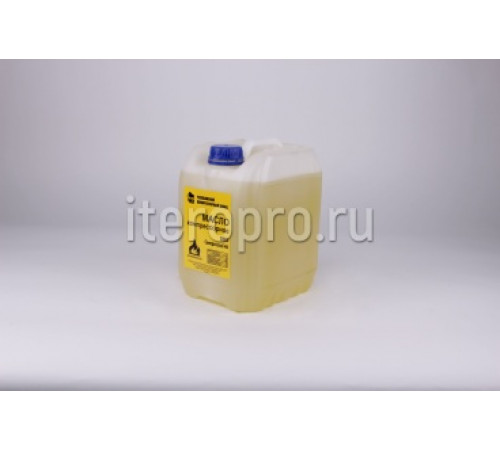 Масло компрессорное CHKZ Compressol 46 (5 л.)