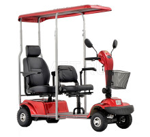 Скутер электрический для инвалидов MET EXPLORER 900 TANDEM