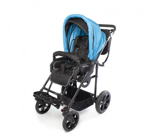 Инвалидная кресло-коляска Modi Buggy на раме RICO