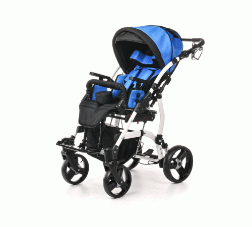 Коляска-прогулочная Junior Plus