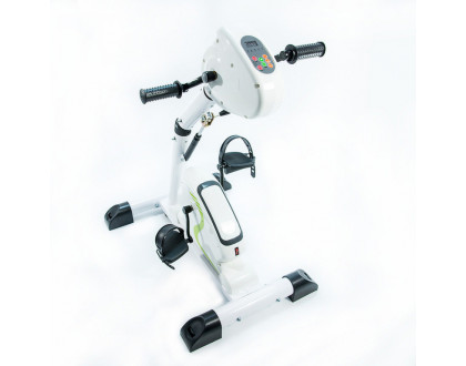 Простой педальный тренажер с электродвигателем «MINI BIKE» LY-901-FH