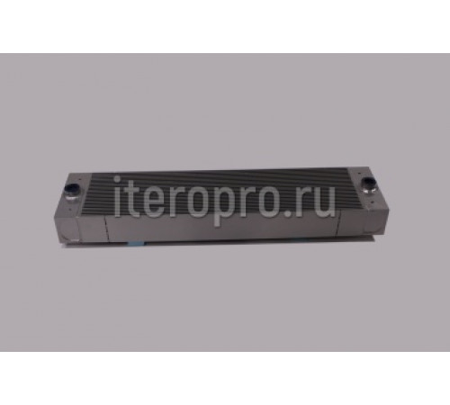 Охладитель 250кВт JLCK81741B (масляная часть)