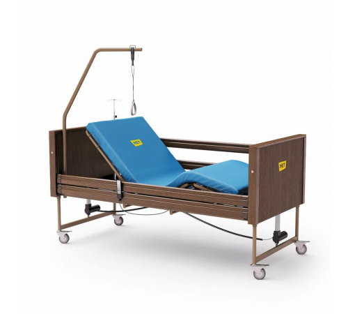 Кровать функциональная электрическая MET TERNA WENGE