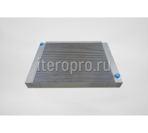 Охладитель 250кВт JLCK8744B/3283 (масляная часть)