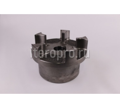 Ступица чугунная ROTEX 100GGG D=45 021004000050