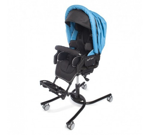 Инвалидная кресло-коляска Modi Buggy SIT на домашней раме RS