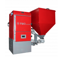 Пеллетный котел FACI 51