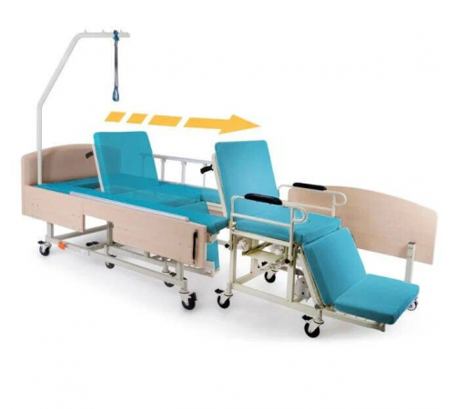Кровать функциональная электрическая MET INTEGRA Electro